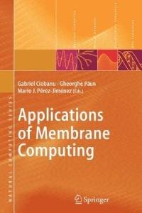 Applications of Membrane Computing - cover