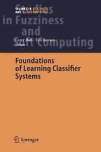 Foundations of Learning Classifier Systems - cover
