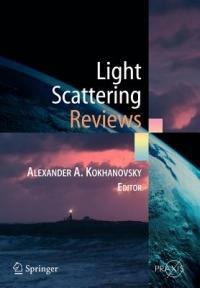 Light Scattering Reviews: Single and Multiple Light Scattering - cover