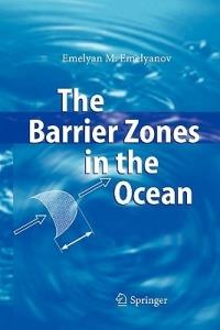 The Barrier Zones in the Ocean - Emelyan M. Emelyanov - cover