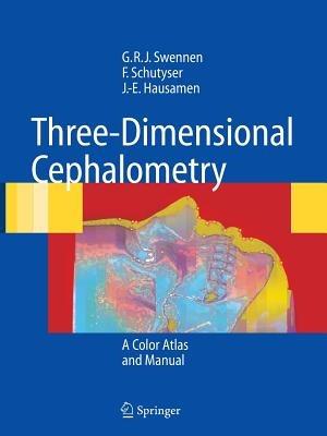 Three-Dimensional Cephalometry: A Color Atlas and Manual - cover