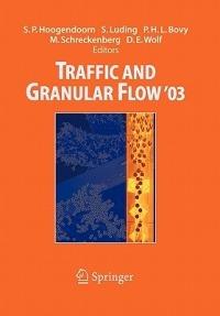 Traffic and Granular Flow ' 03 - cover