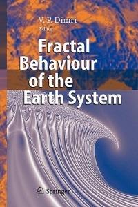 Fractal Behaviour of the Earth System - cover