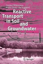 Reactive Transport in Soil and Groundwater: Processes and Models
