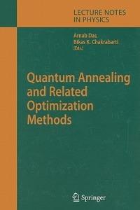 Quantum Annealing and Related Optimization Methods - cover
