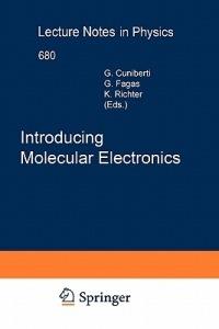 Introducing Molecular Electronics - cover