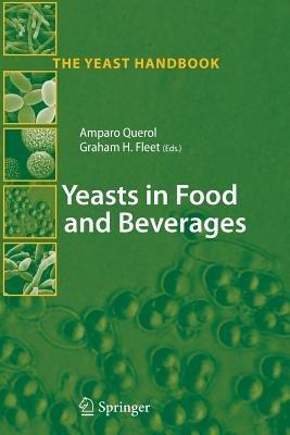 Yeasts in Food and Beverages - cover