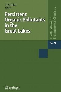 Persistent Organic Pollutants in the Great Lakes - cover