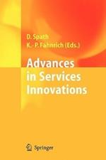 Advances in Services Innovations