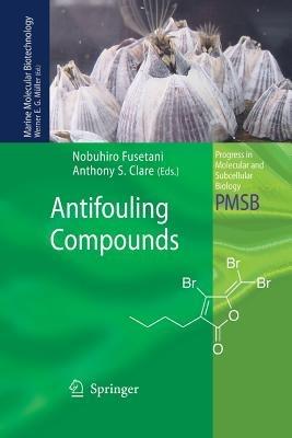 Antifouling Compounds - cover