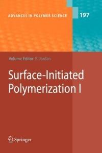 Surface-Initiated Polymerization I - cover