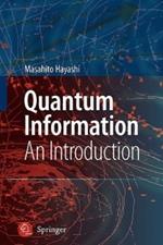 Quantum Information: An Introduction