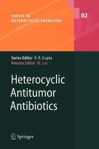 Heterocyclic Antitumor Antibiotics - cover