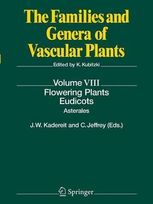 Flowering Plants. Eudicots: Asterales - cover