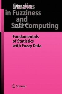 Fundamentals of Statistics with Fuzzy Data - Hung T. Nguyen,Berlin Wu - cover