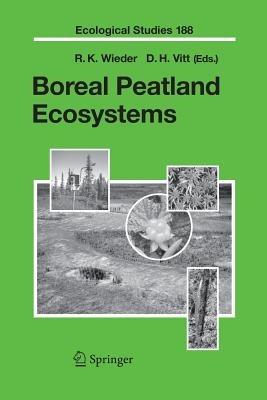 Boreal Peatland Ecosystems - cover