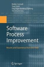 Software Process Improvement: Results and Experience from the Field