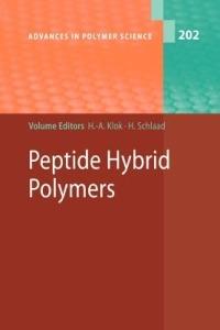 Peptide Hybrid Polymers - cover