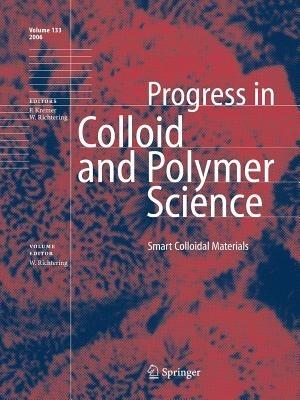 Smart Colloidal Materials - cover