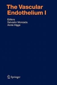 The Vascular Endothelium I - cover