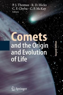 Comets and the Origin and Evolution of Life - cover