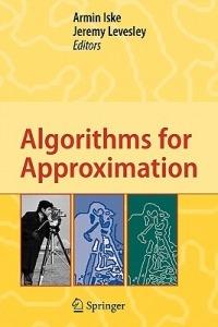 Algorithms for Approximation: Proceedings of the 5th International Conference, Chester, July 2005 - cover
