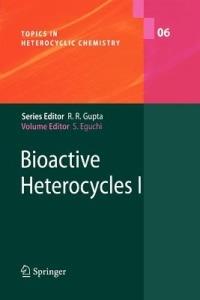Bioactive Heterocyles I - cover