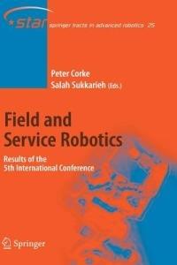 Field and Service Robotics: Results of the 5th International Conference - cover