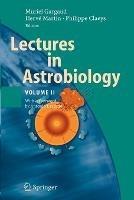 Lectures in Astrobiology: Volume II - cover