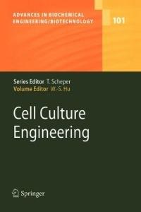 Cell Culture Engineering - cover