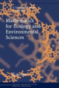 Mathematics for Ecology and Environmental Sciences - cover