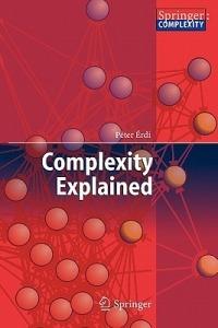 Complexity Explained - Peter Erdi - cover