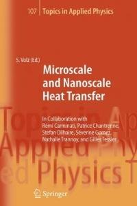 Microscale and Nanoscale Heat Transfer - cover