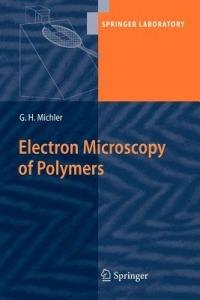 Electron Microscopy of Polymers - Goerg H. Michler - cover