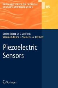 Piezoelectric Sensors - cover