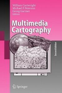 Multimedia Cartography - cover