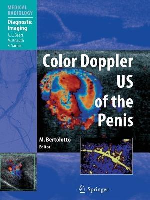 Color Doppler US of the Penis - cover