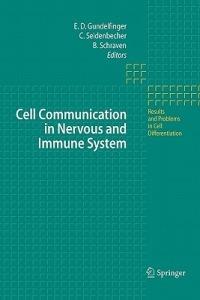 Cell Communication in Nervous and Immune System - cover