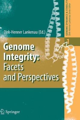 Genome Integrity: Facets and Perspectives - cover
