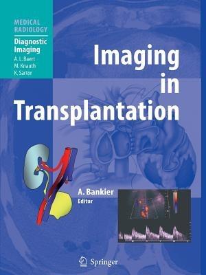 Imaging in Transplantation - cover