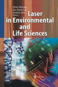 Laser in Environmental and Life Sciences: Modern Analytical Methods - cover