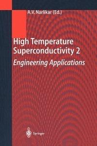 High Temperature Superconductivity 2 - cover