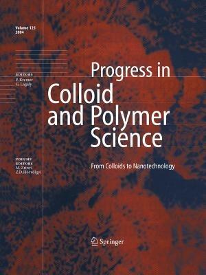 From Colloids to Nanotechnology - cover