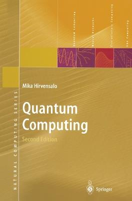 Quantum Computing - Mika Hirvensalo - cover