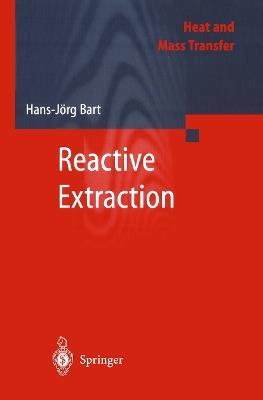 Reactive Extraction - Hans-Jörg Bart - cover