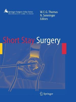 Short Stay Surgery - cover