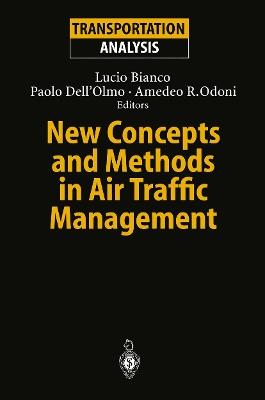 New Concepts and Methods in Air Traffic Management - cover