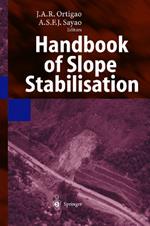 Handbook of Slope Stabilisation
