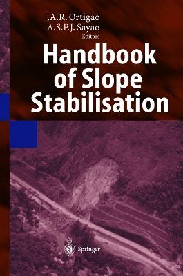 Handbook of Slope Stabilisation - cover
