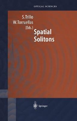 Spatial Solitons - cover
